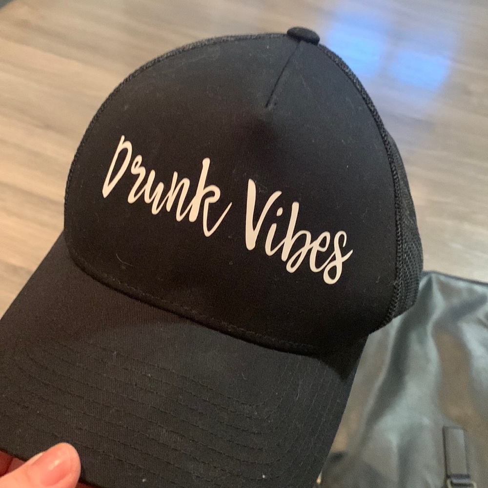Adjustable Ball Cap